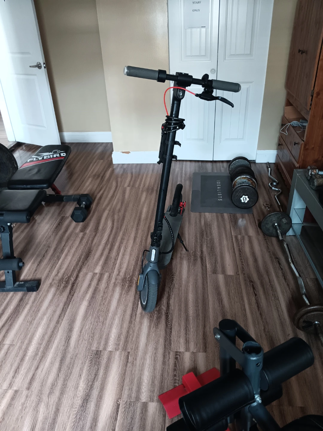 5th Wheel Electric Scooter - photo 2
