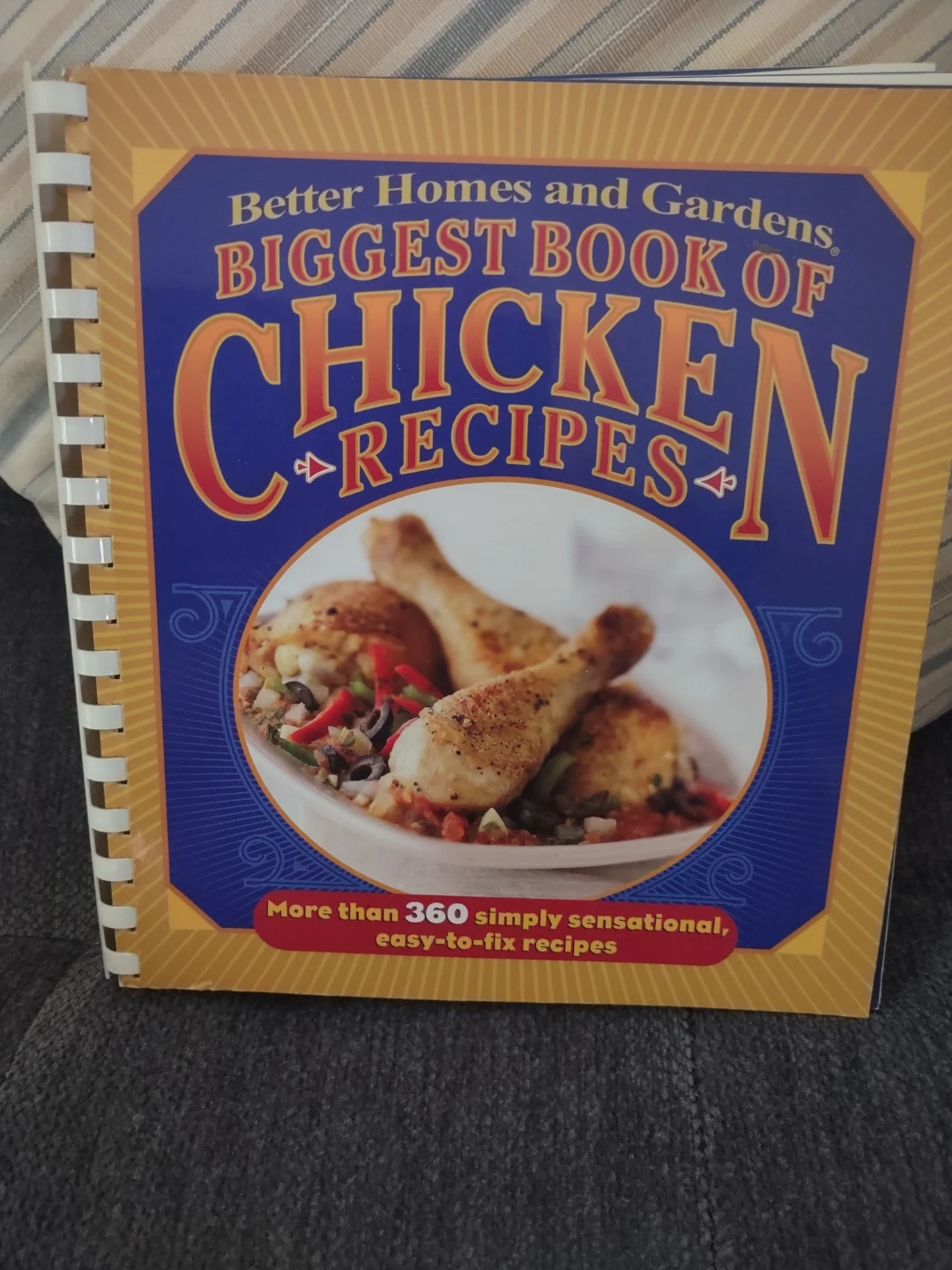 Cook book