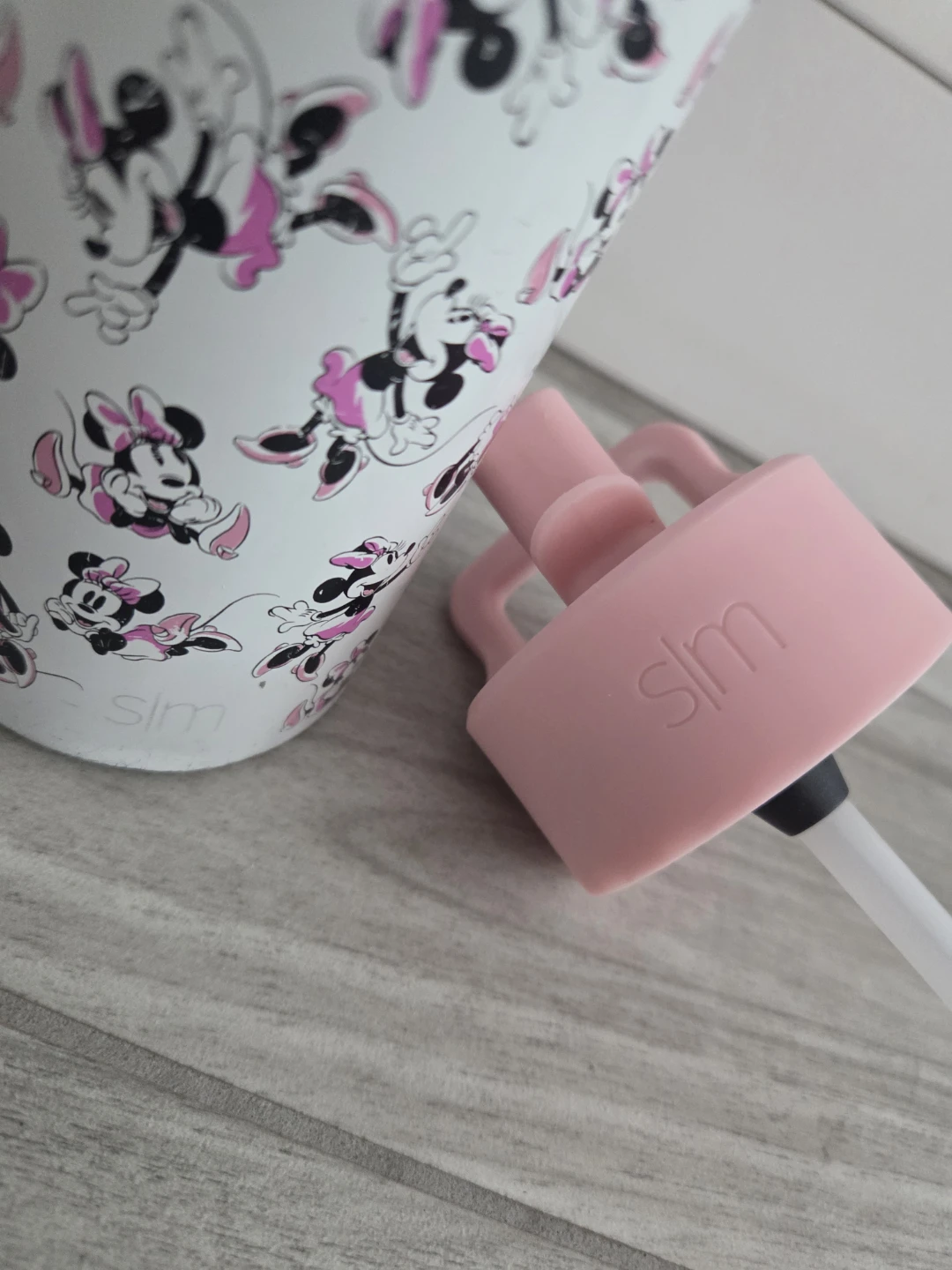 Slm Kids Water Bottle - Minnie Mouse Design - photo 4