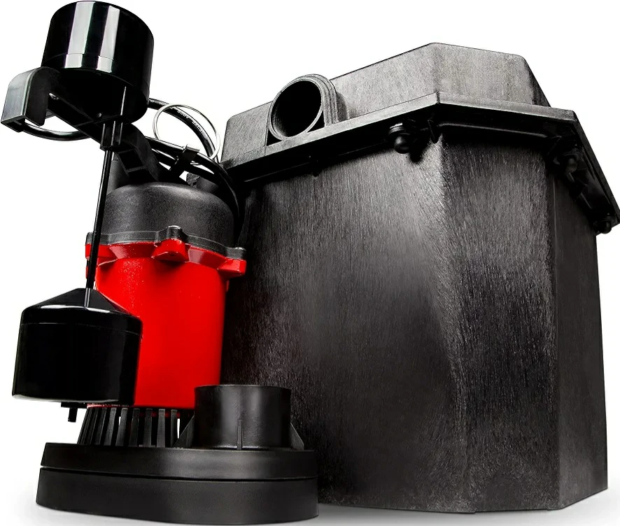 RL-SPS33 Undersink Sump Pump System
