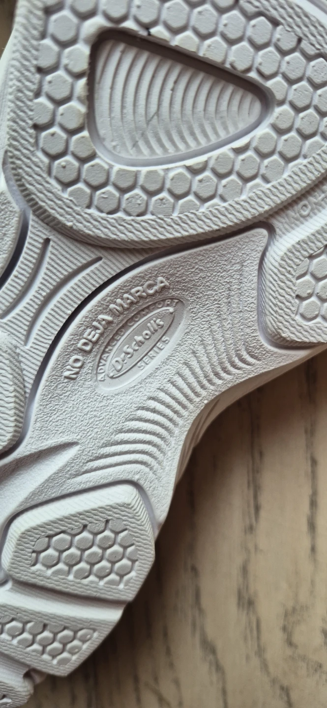 Dr. Scholl's Ellison Women's White Slip-On Shoes - photo 2