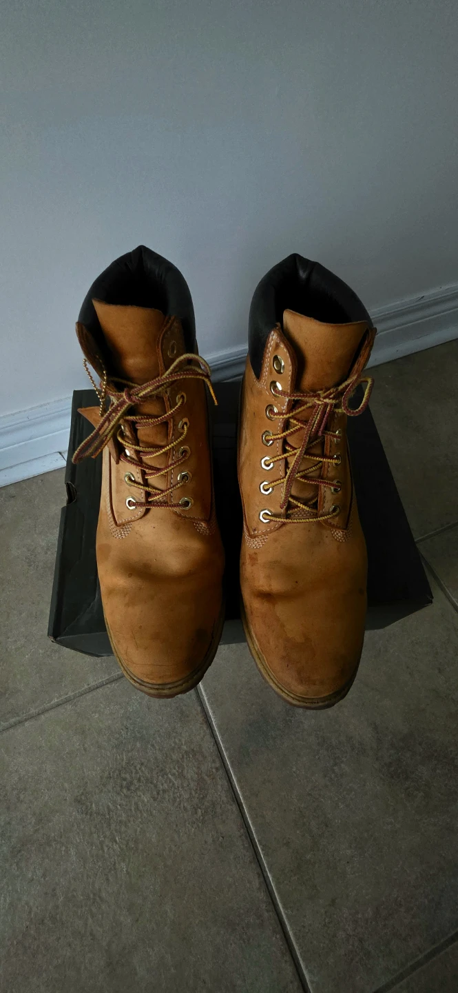 Timberland Classic 6-Inch Premium Waterproof Boots - photo 3
