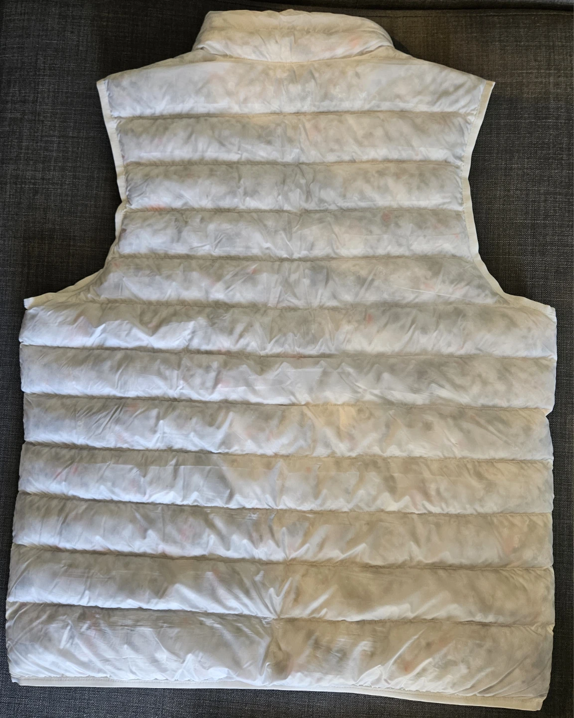 Adidas Puffer Vest - L - photo 3