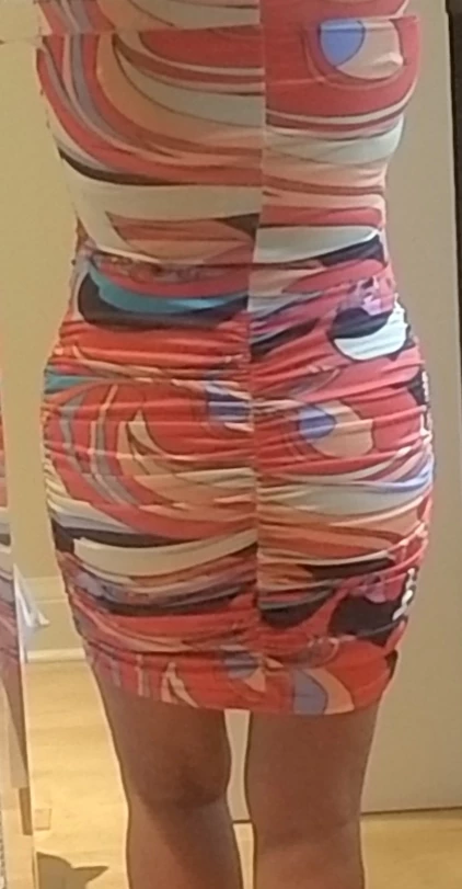 Women's unique dress, size S - photo 4