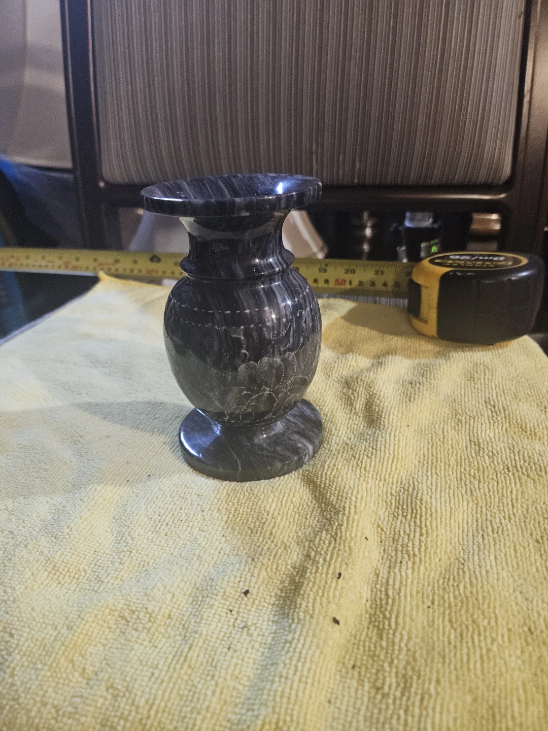 Marble Vase - photo 2