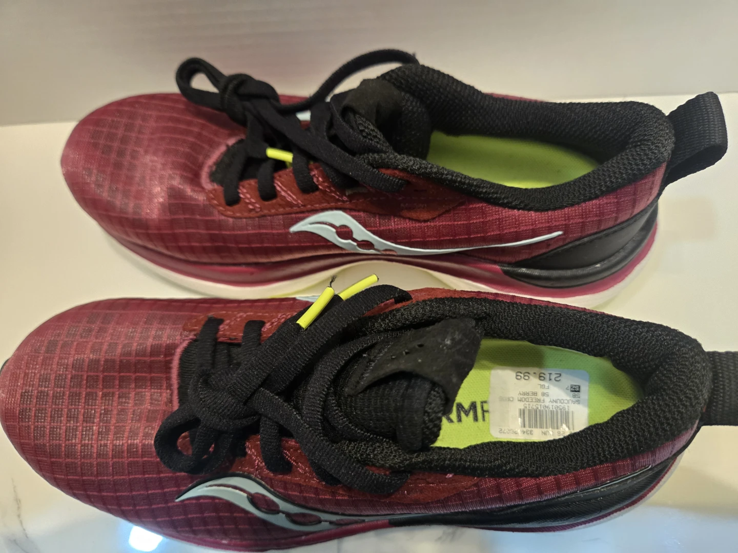 Saucony Running Shoes - photo 2