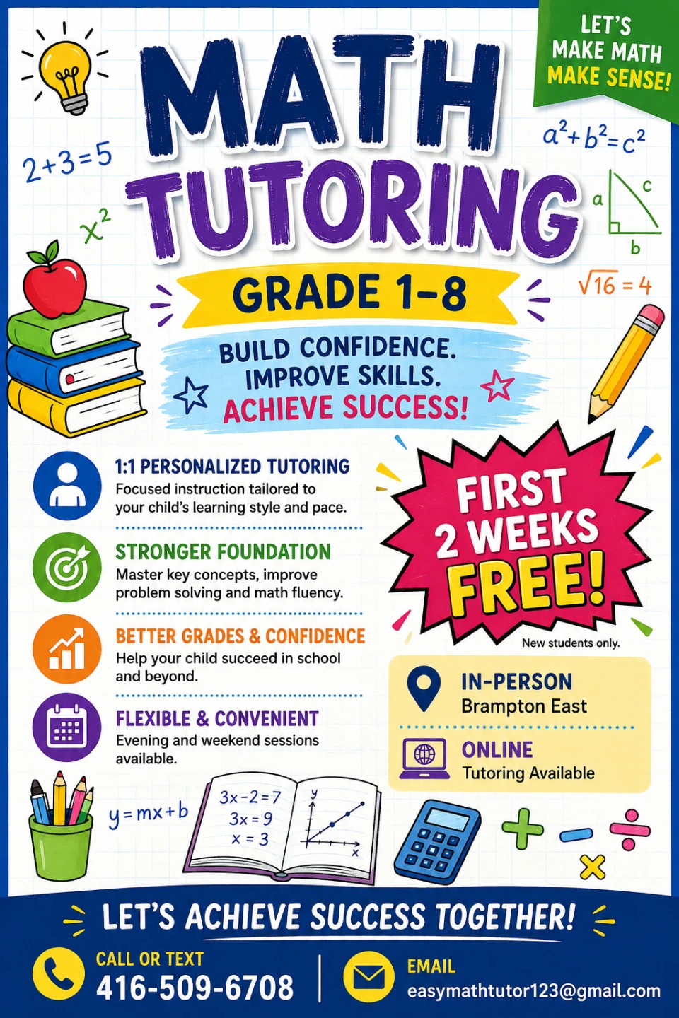 Math tutor