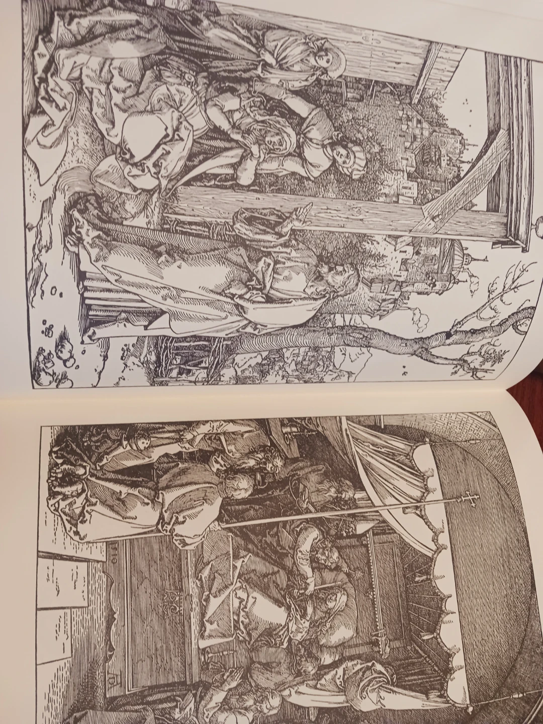 Albrecht Dürer Sämtliche Holzchnitte Art  Book - photo 4
