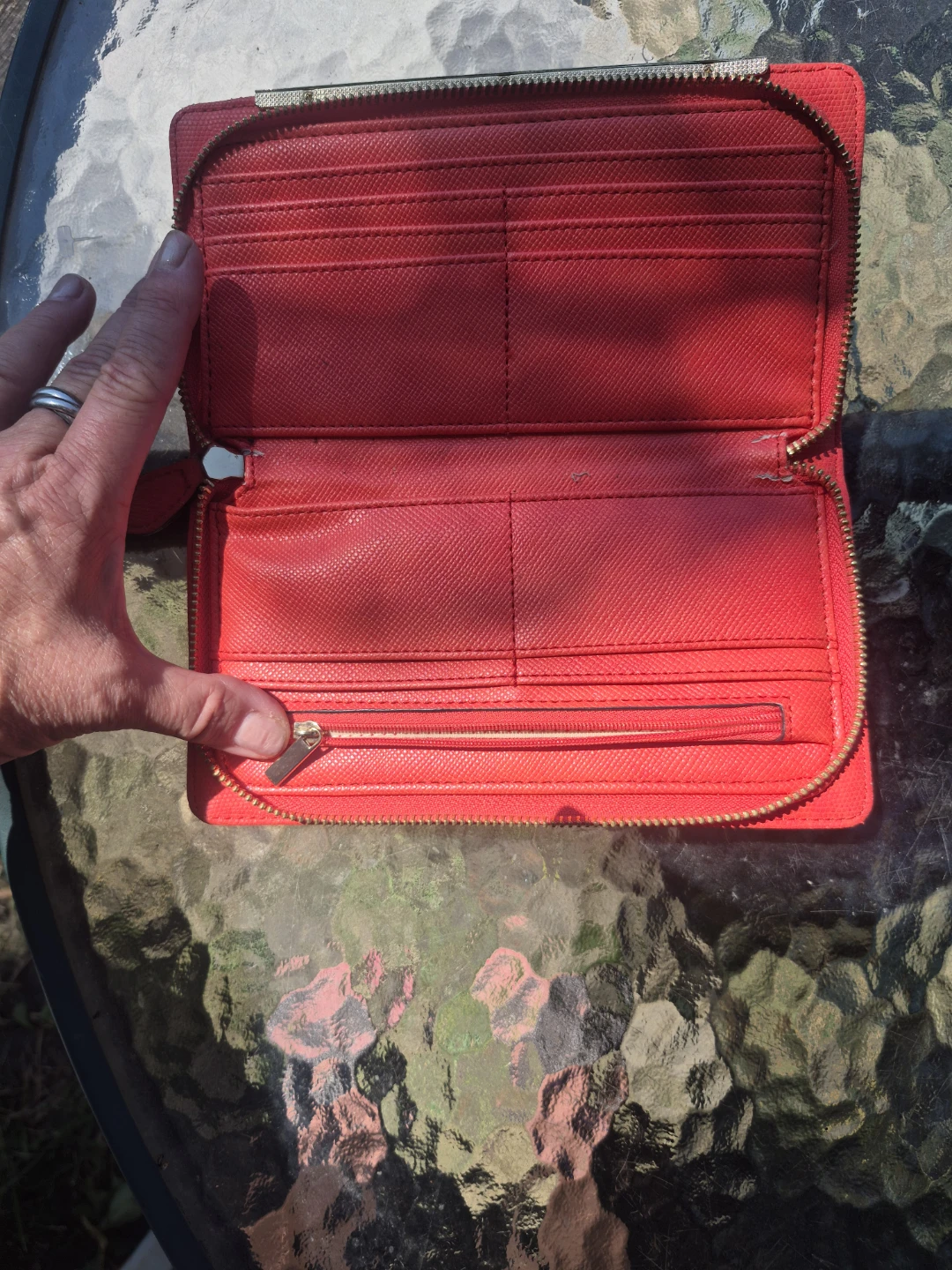 ALDO Floral Wallet - photo 3