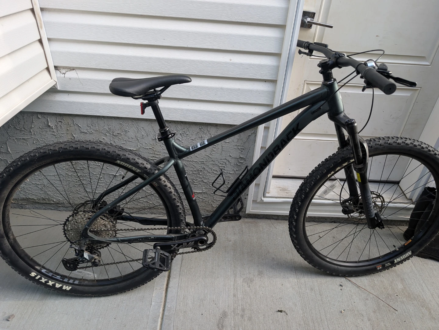 Diamond back Mountain Bike - photo 4