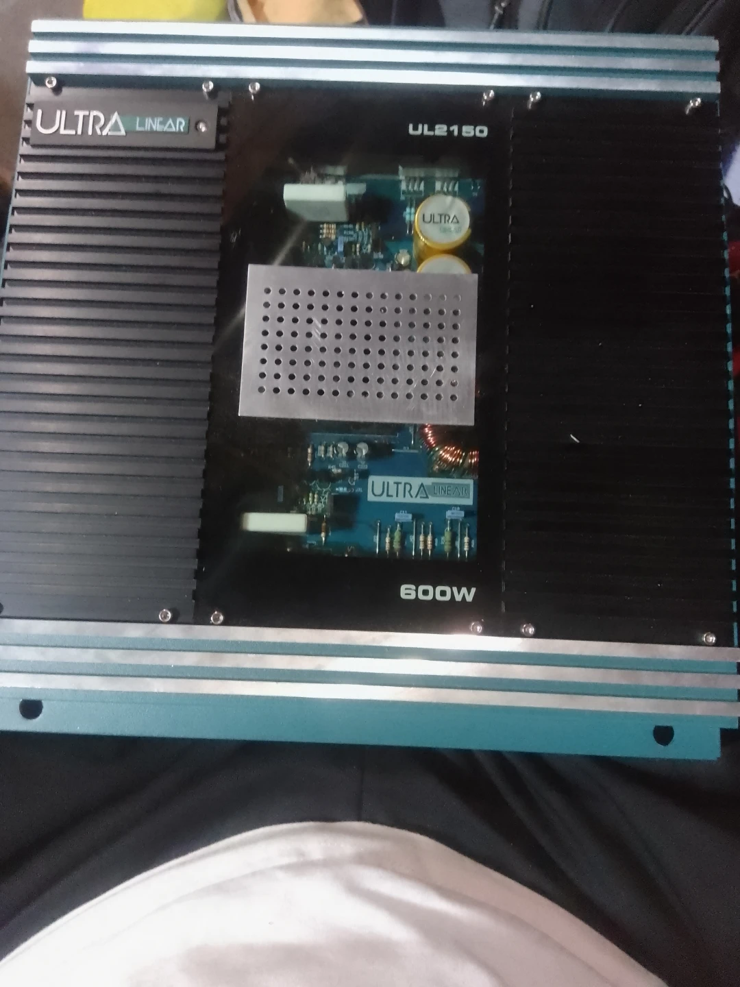 ULTRA LINEAR UL2150 600W Amplifier