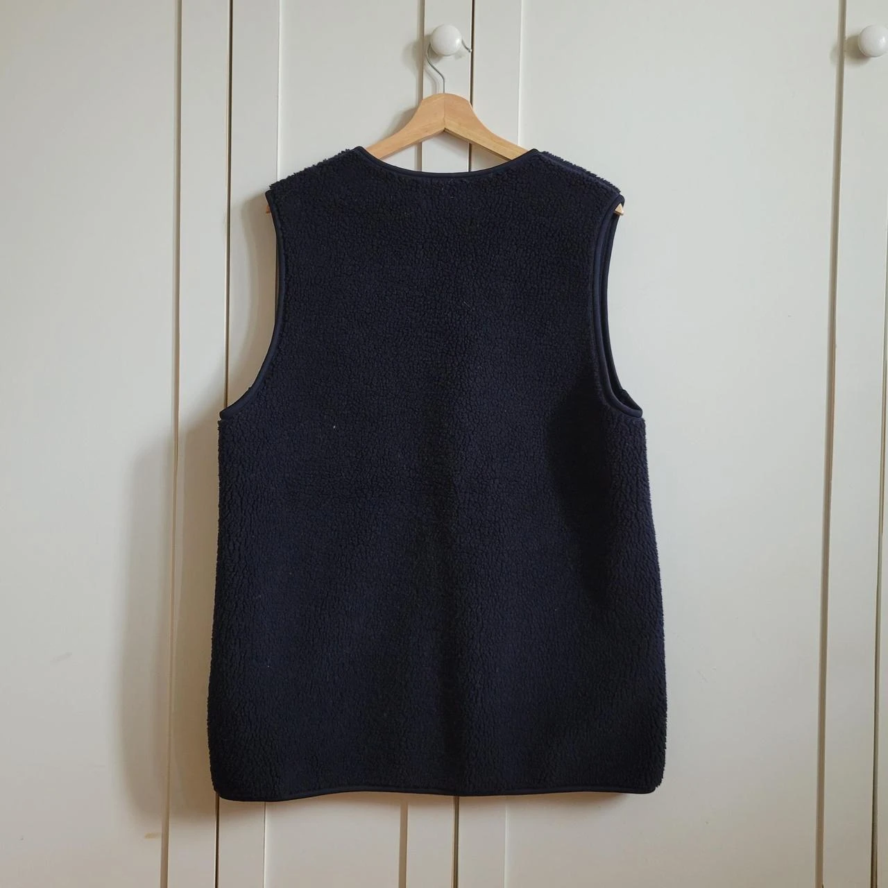 Muji fleece vest - photo 3