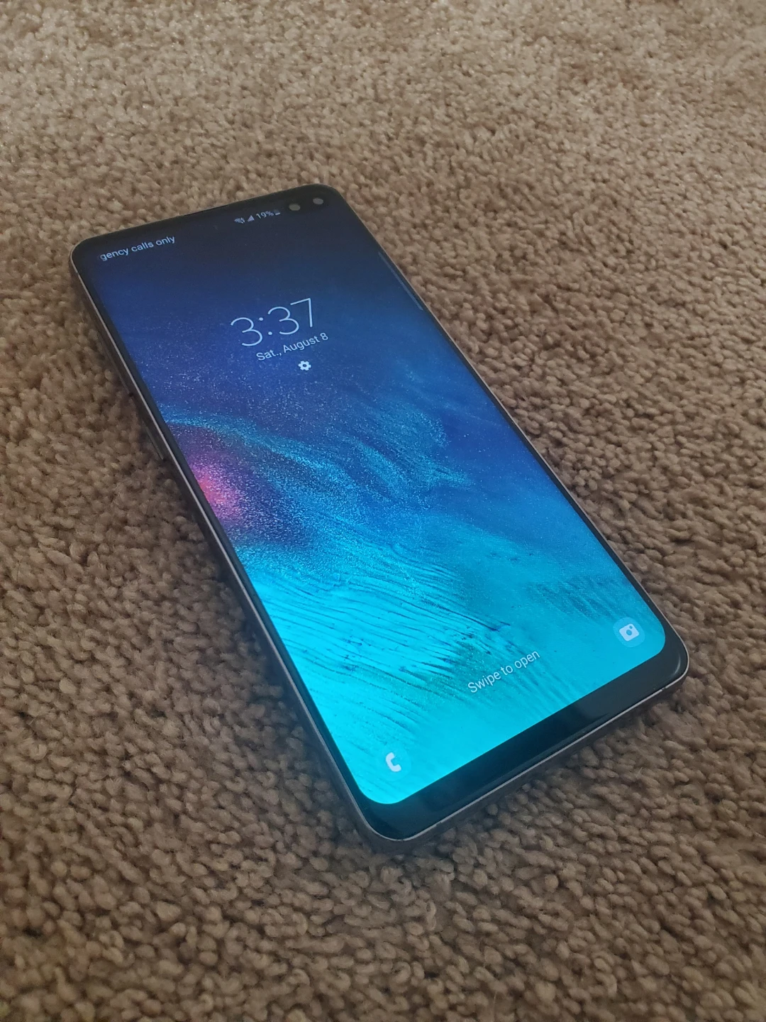 Samsung Galaxy S10+ 128gb Smartphone