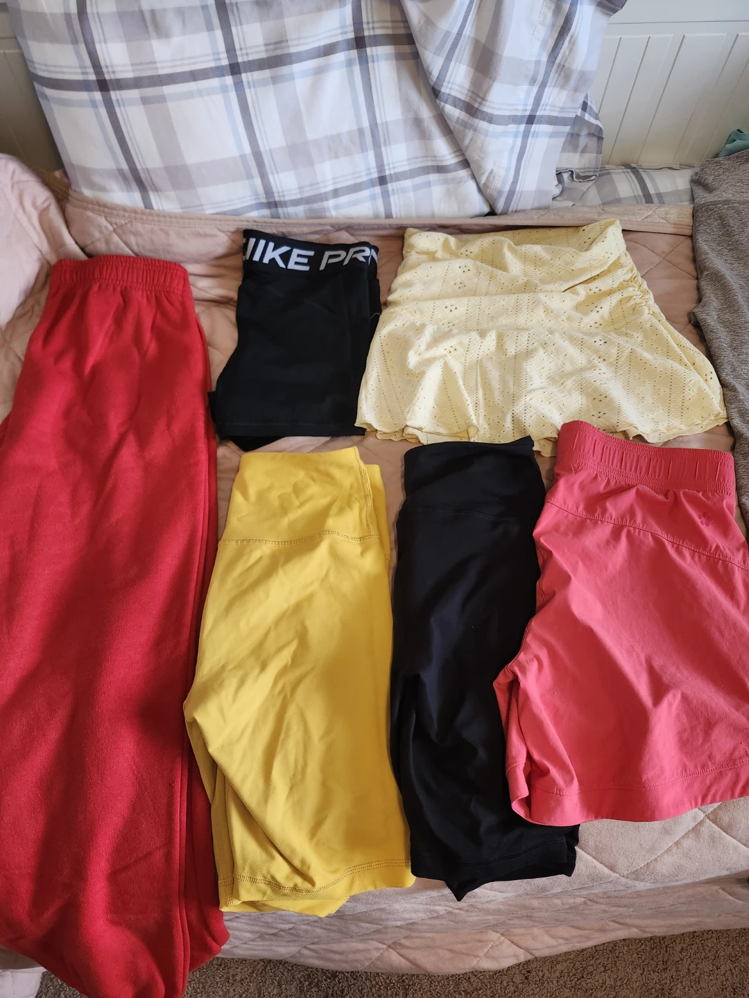 Back to School Wardrobe clearout