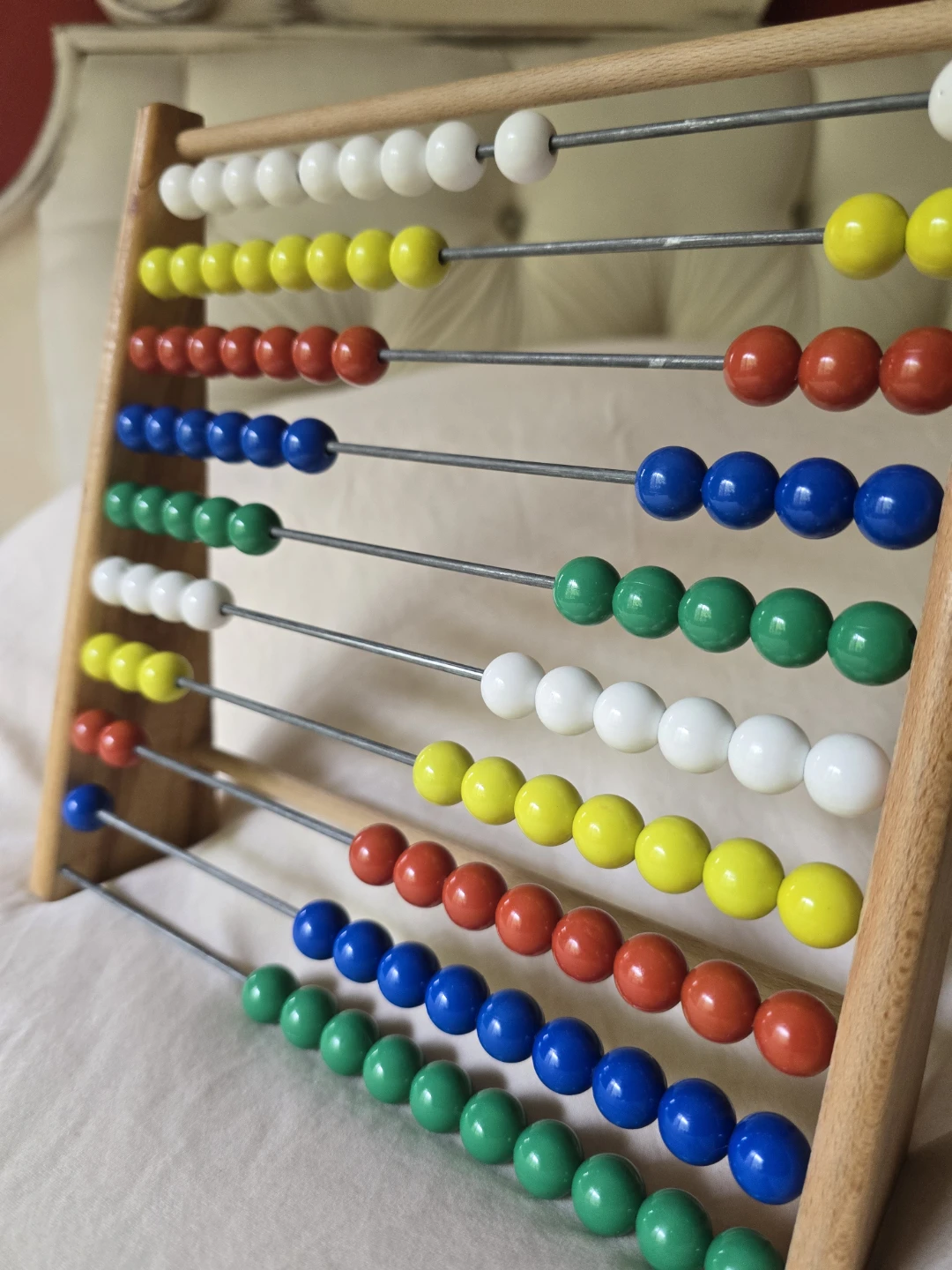 Wooden Abacus - photo 4