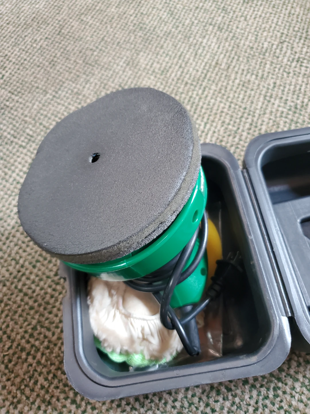 Turtle Wax Buffer/Polisher System - photo 2