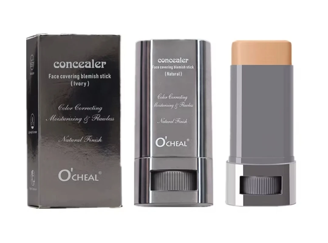 O'CHEAL Hydrating Concealer Stick - Ivory (New)