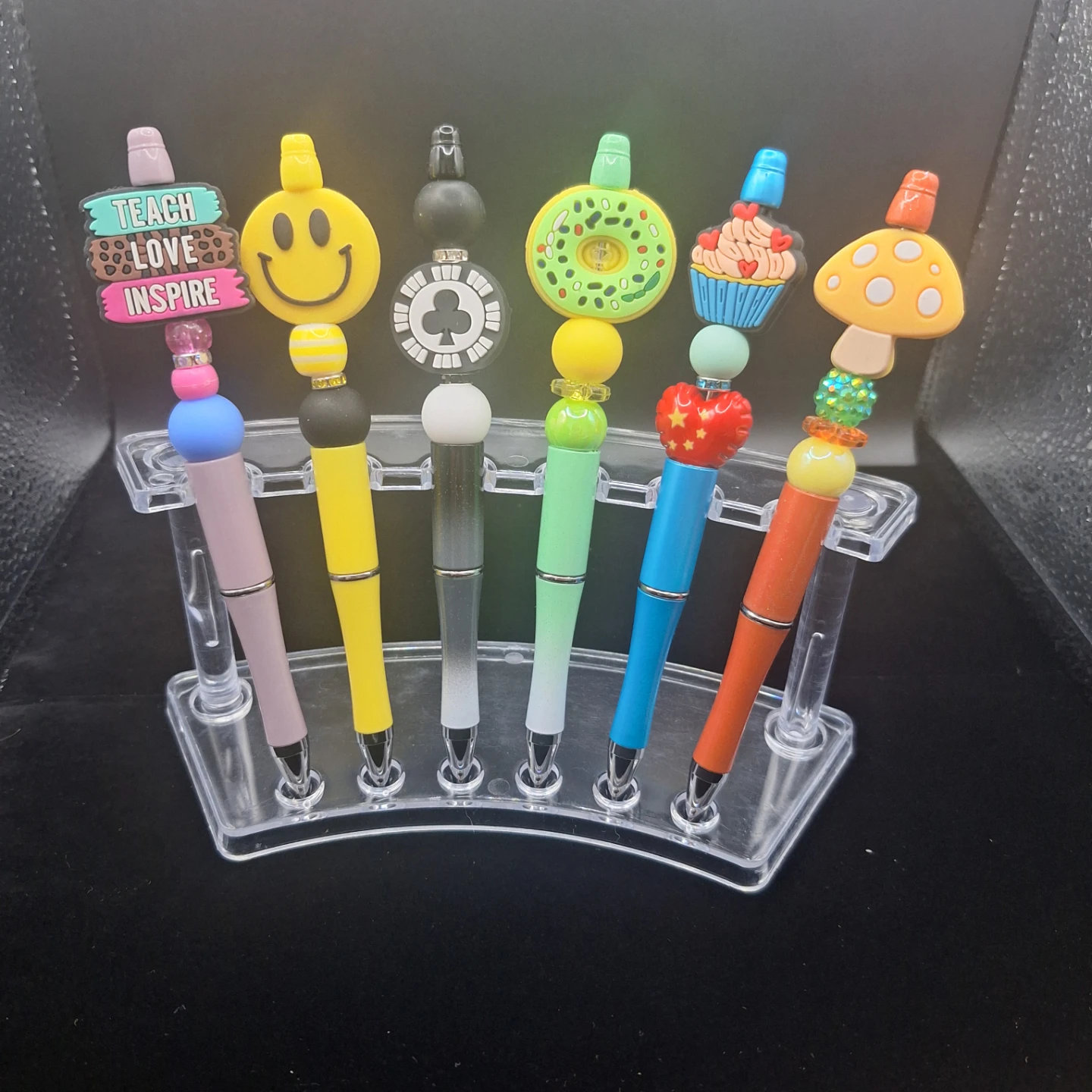 Decorative Beaded Pens - photo 2