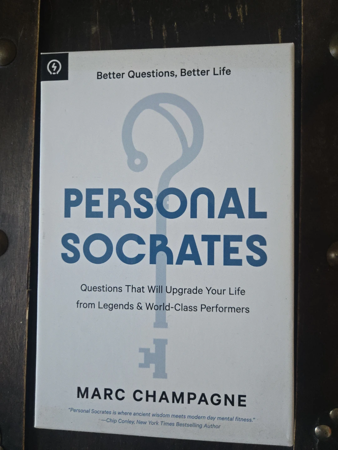 Personal Socrates by Marc Champagne Book