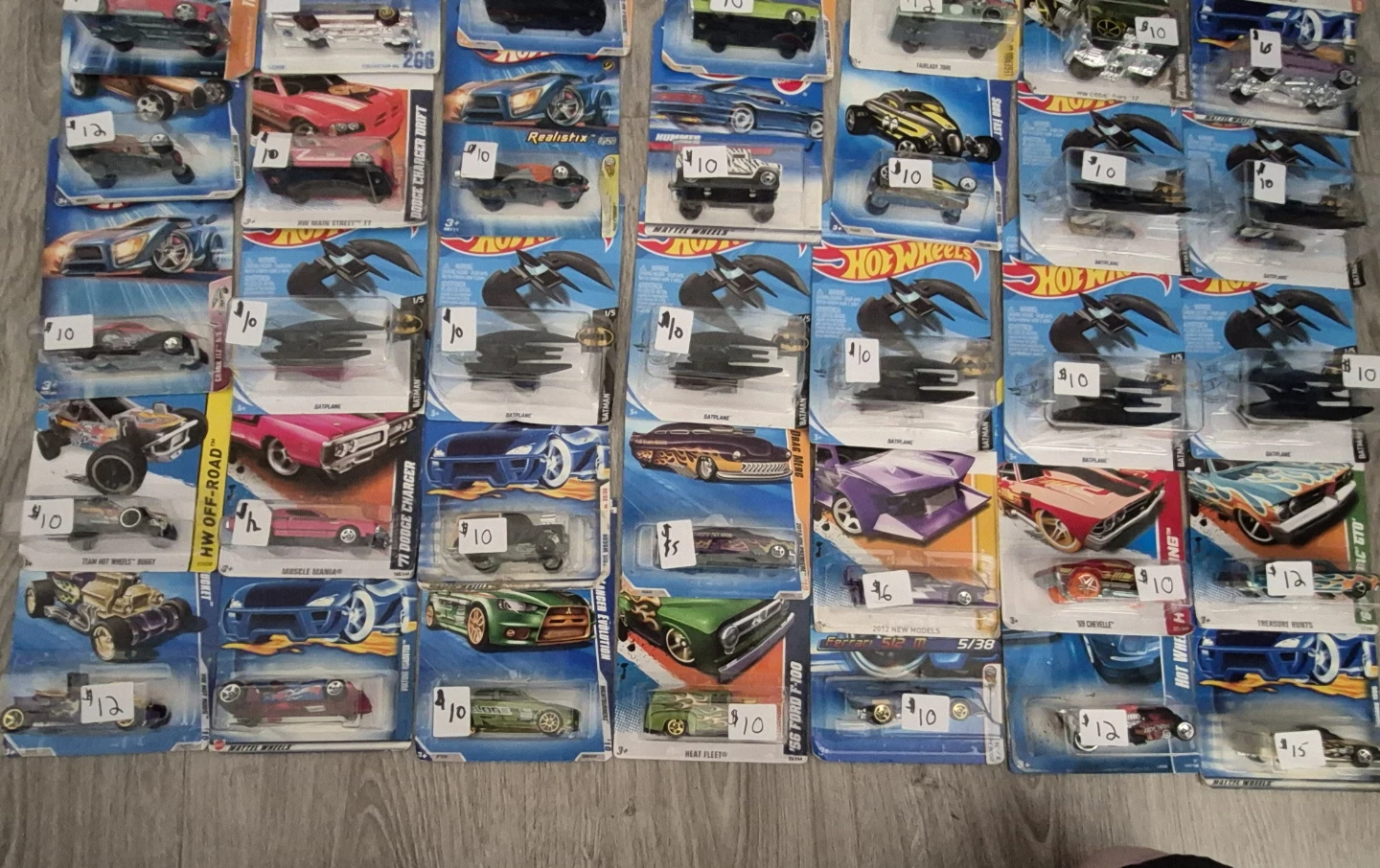 Hot Wheels Toy Cars - photo 2