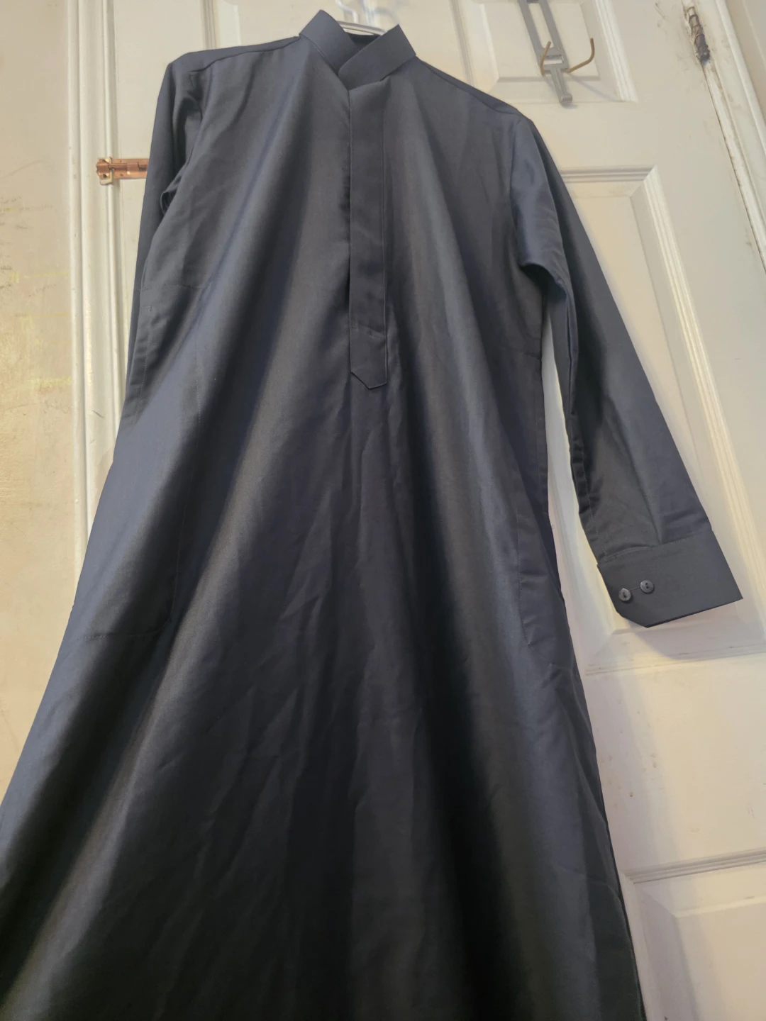 Dark Grey Thobe - Size Medium - photo 2