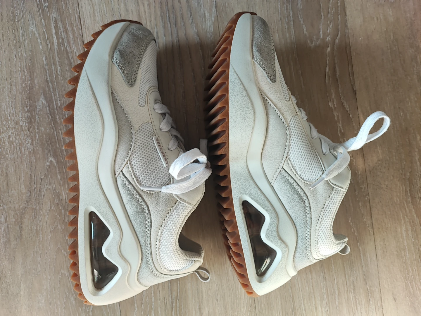 Skechers Women's White Sneakers - photo 3