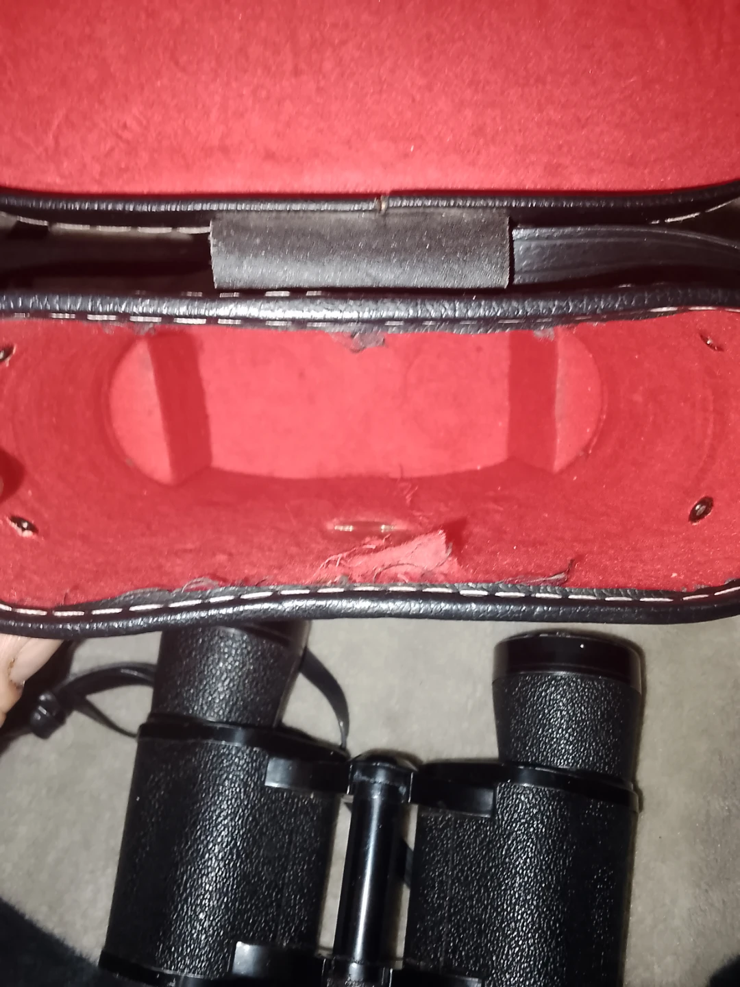 KMart 7x35 Binoculars with Case - photo 3