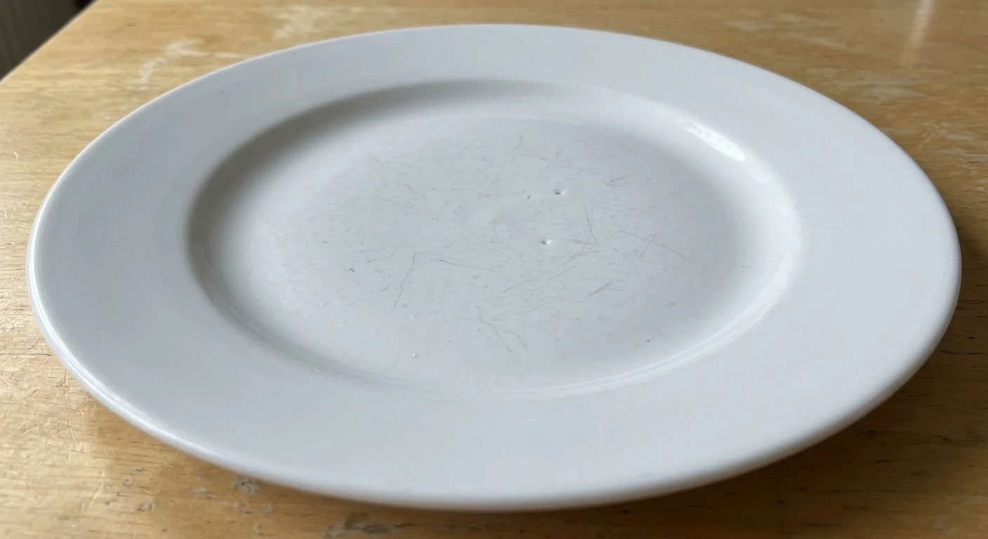 Amazon Basics White Dinner Plates - photo 4