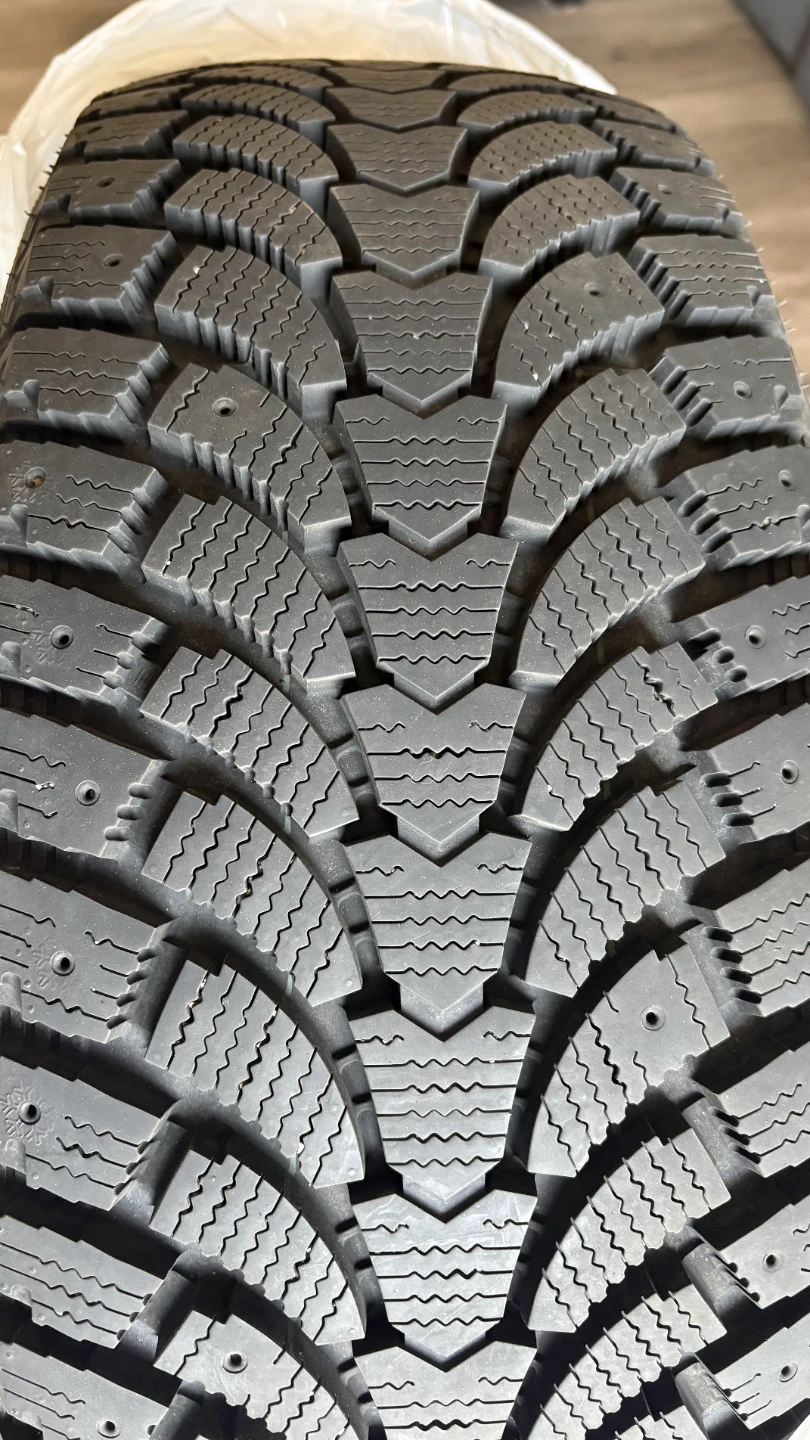 Antares Grip 60 Ice Winter Tire 205/55R16 - photo 3