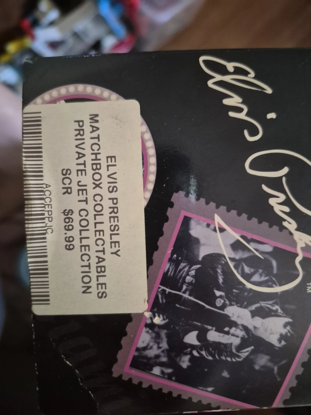 Matchbox Elvis Presley Collectables Private Jet Collection - photo 3
