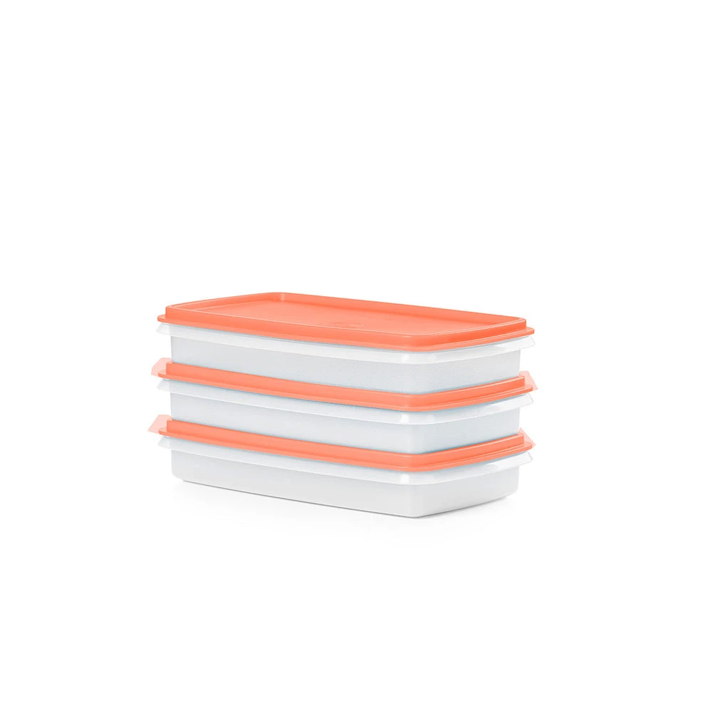 Tupperware® Snack-Stor® Slim Storage Containers (Set of 3) - photo 3