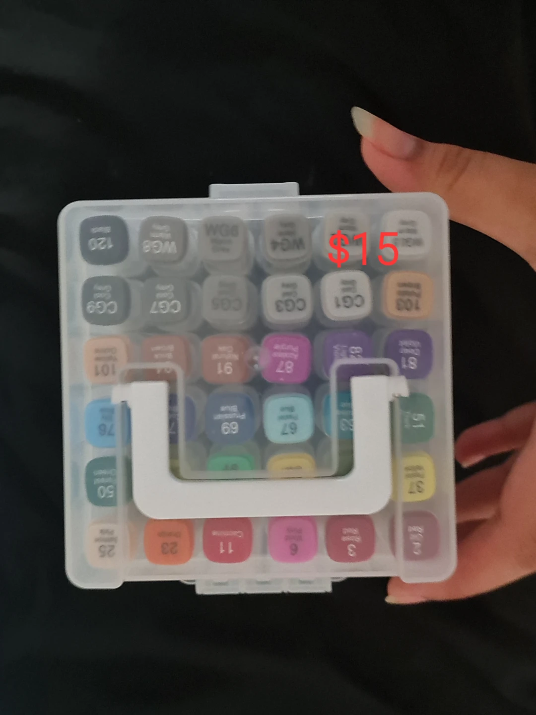 Marker Set
