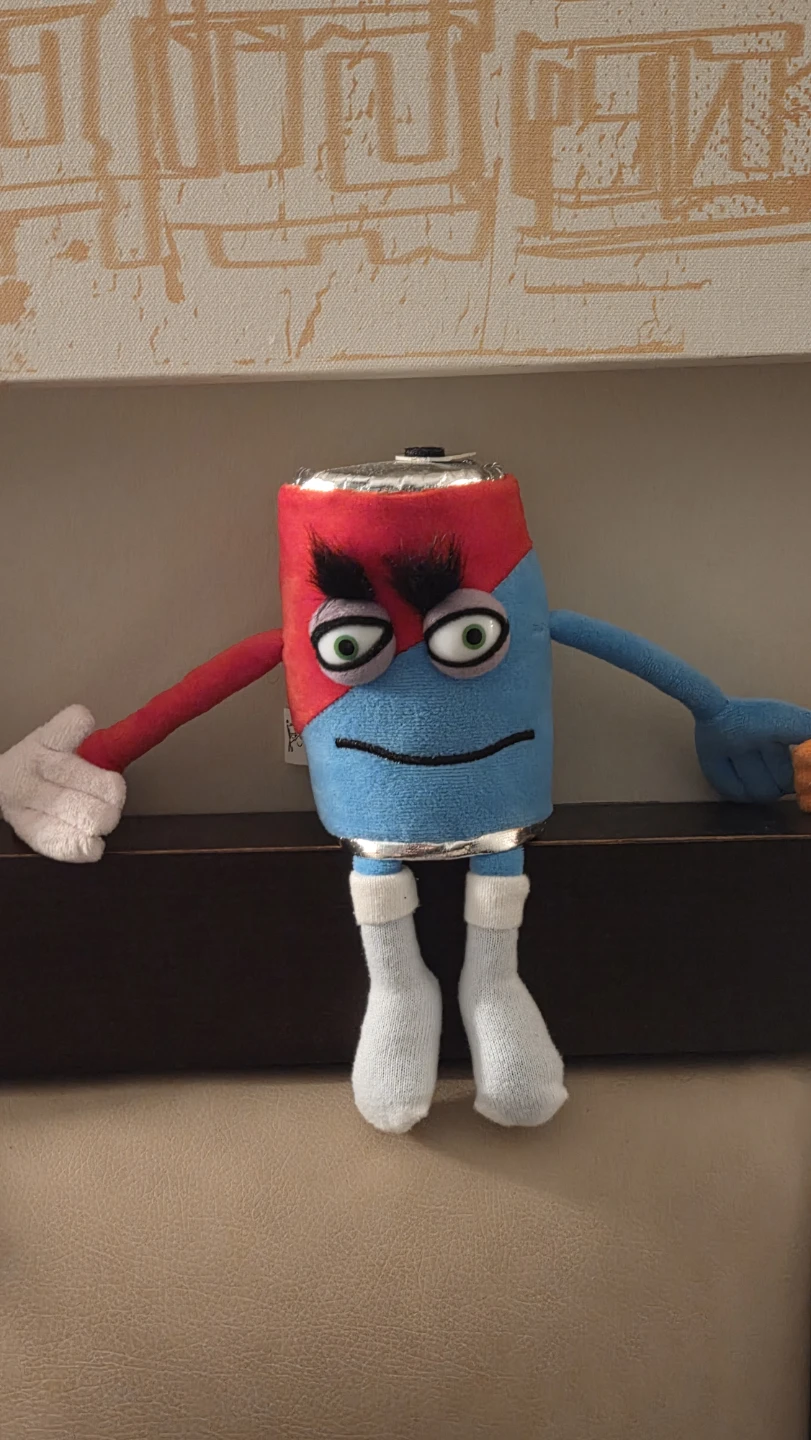 Return-It plushies, see description for pickup info - photo 4