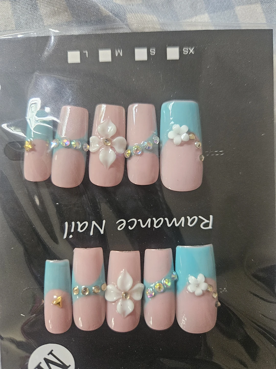 Handmade Press on nails  $6 each - photo 5