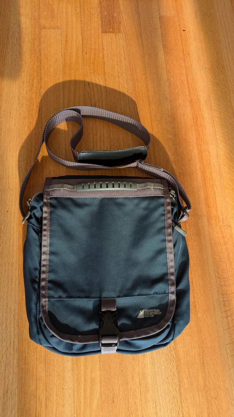 Mountain Equipment Company Messenger Bag