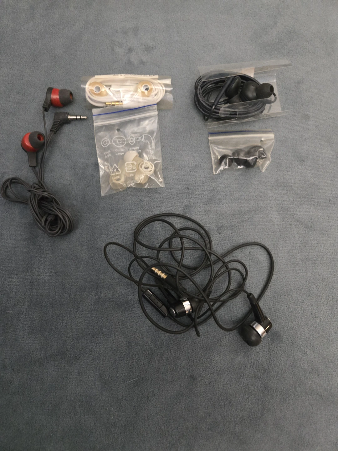 Headphones es