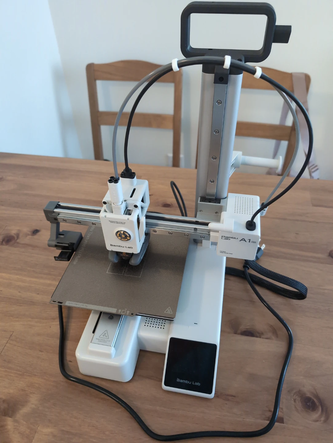 Bambu Lab A1 3D Printer - photo 2