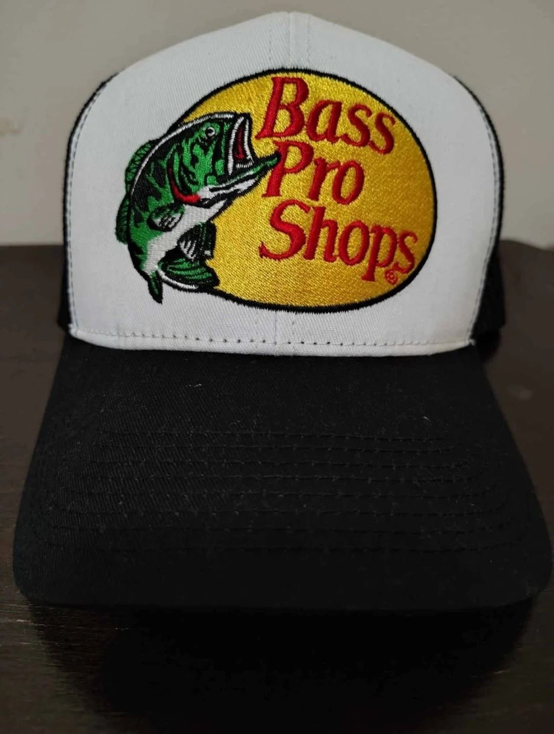 Bass Pro Shops Classic Trucker Hat (Pre-Loved)