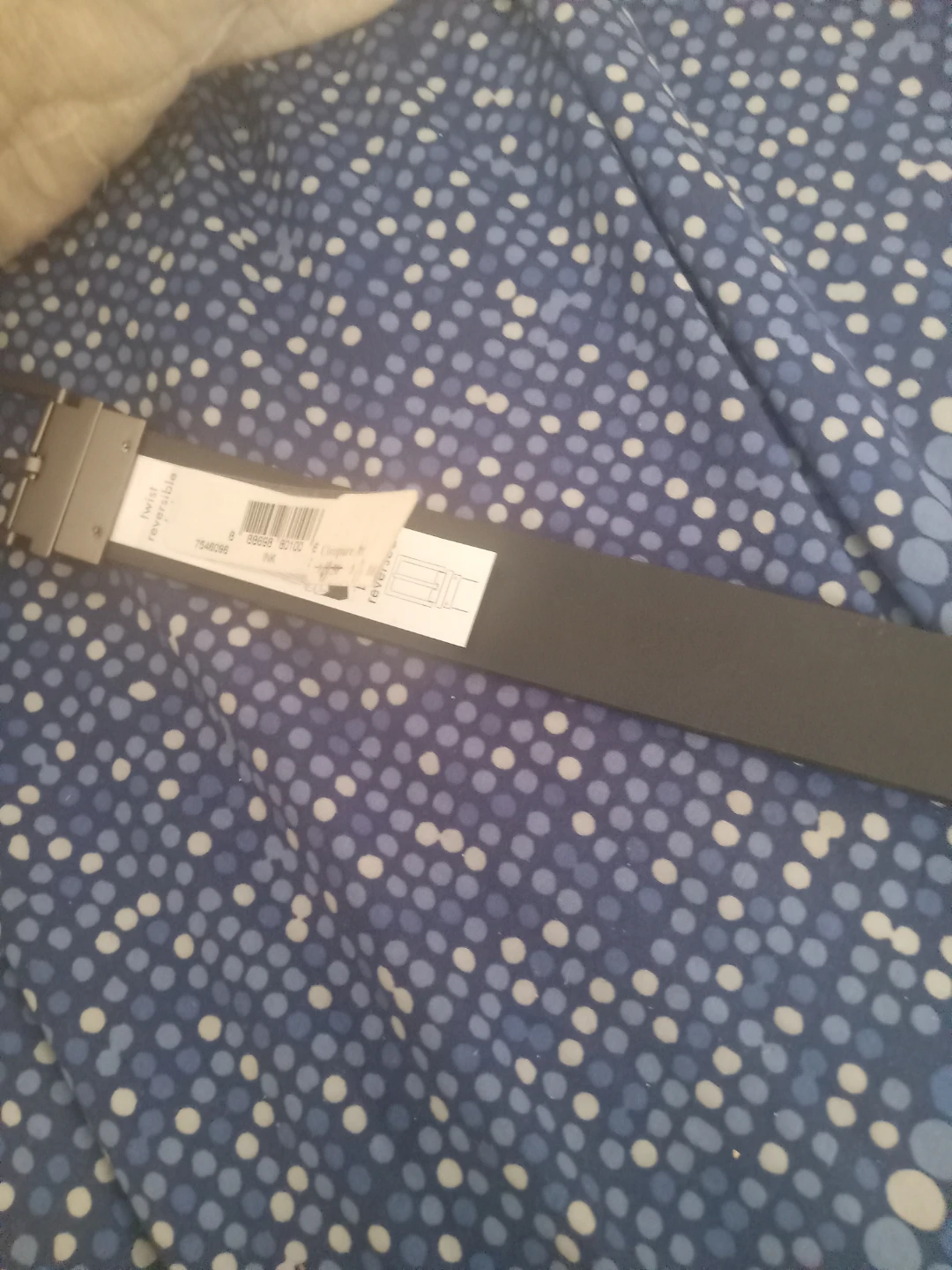 Calvin Klein Reversible Belt Size 36 - photo 3