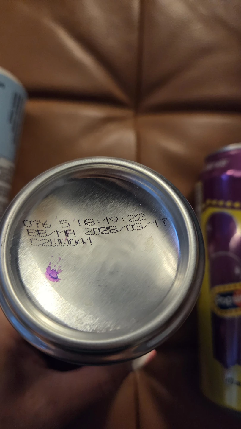 4 cans of misc energy drinks - photo 3