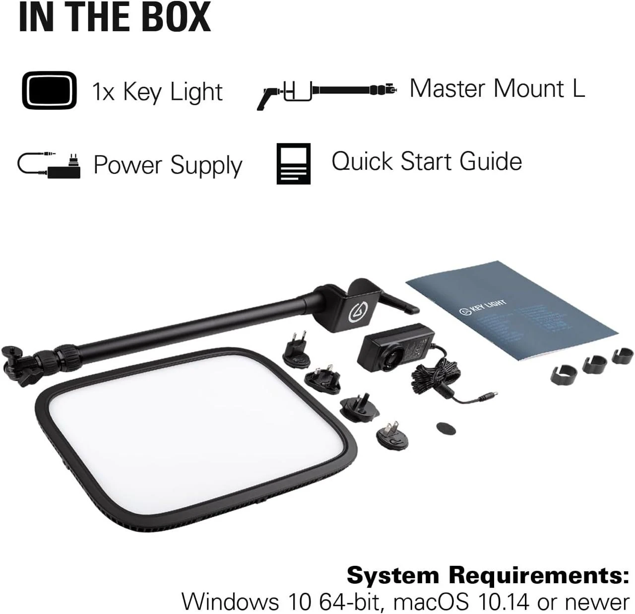 Elgato Key Light 2800 Lumens - photo 4