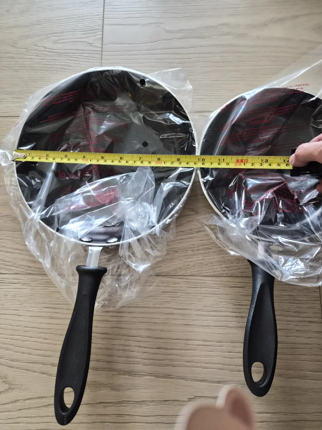 Set of 2 Frying Pans - photo 2
