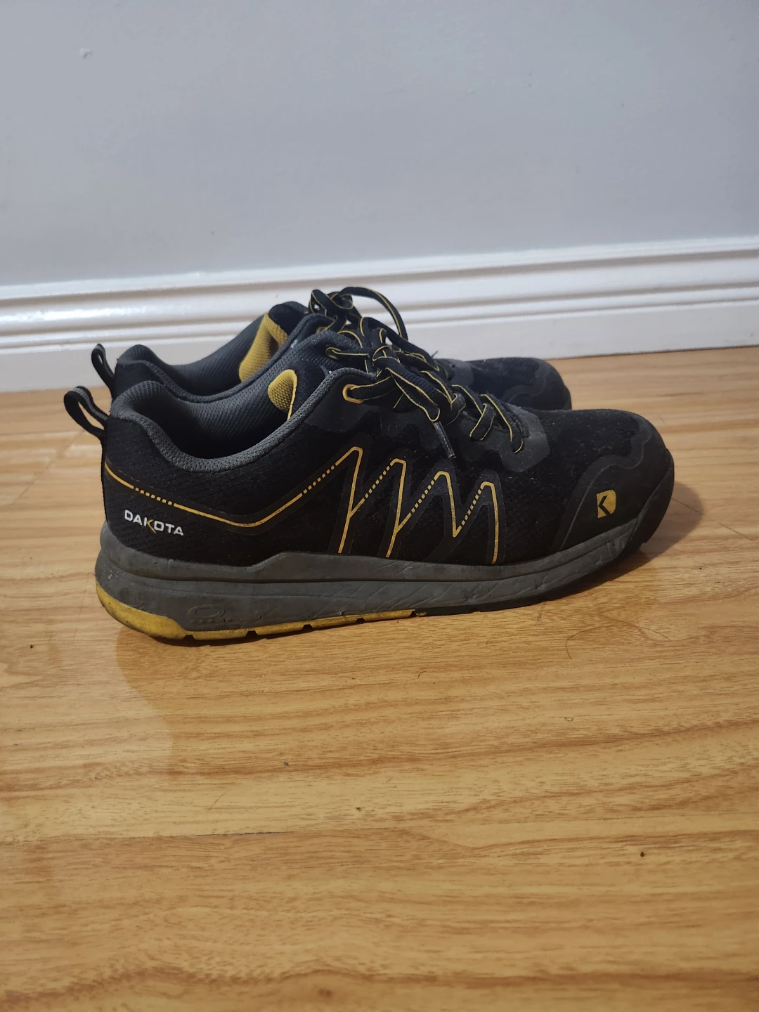 Dakota Work Shoes
