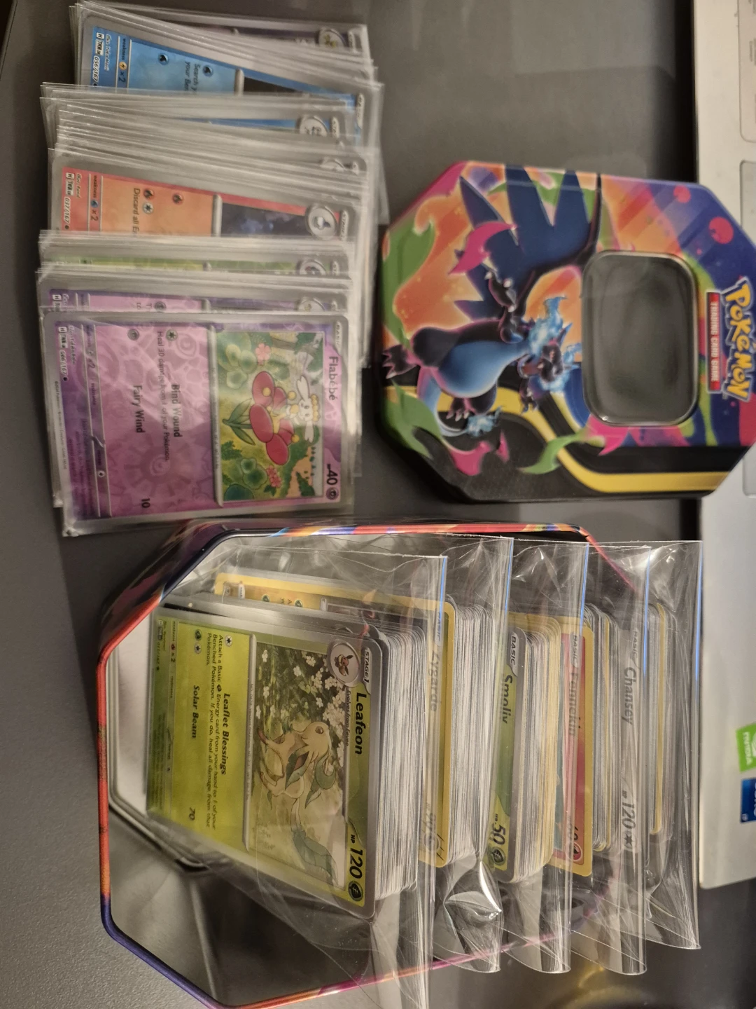 $10 for all 50+10 Pokemon Cards for kids - photo 3