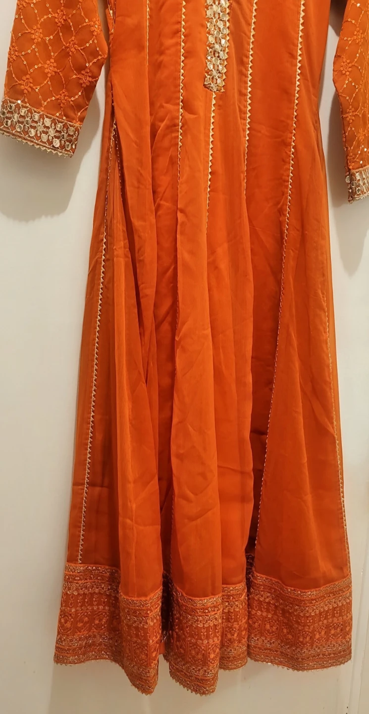 Pakistani 3 piece dress