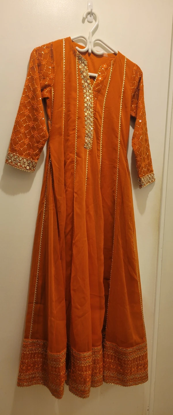 Pakistani 3 piece dress - photo 2