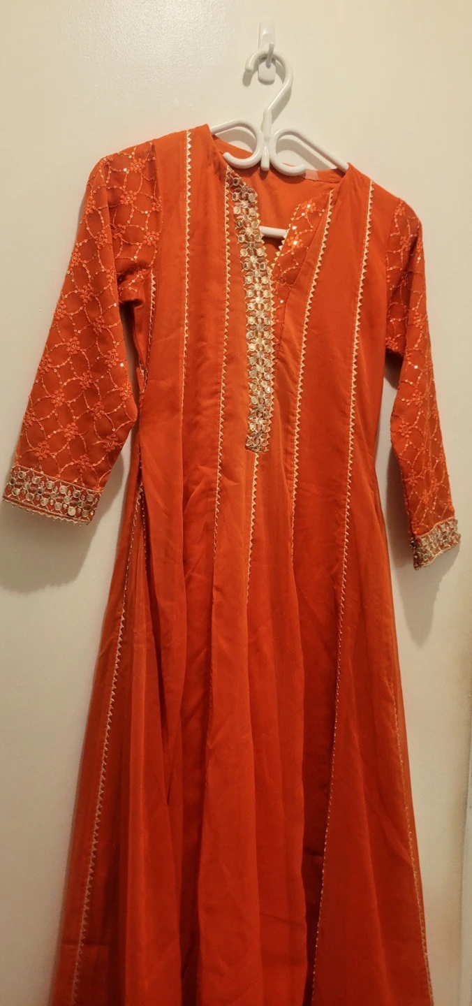 Pakistani 3 piece dress - photo 3