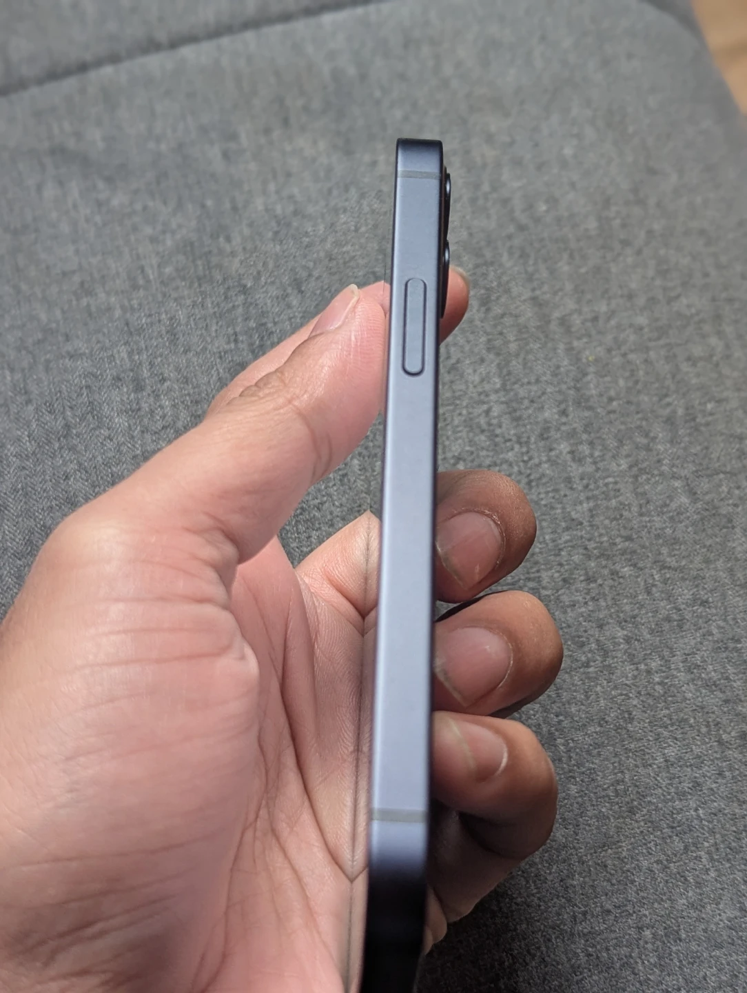 Apple iPhone 12 Mini (black - photo 5