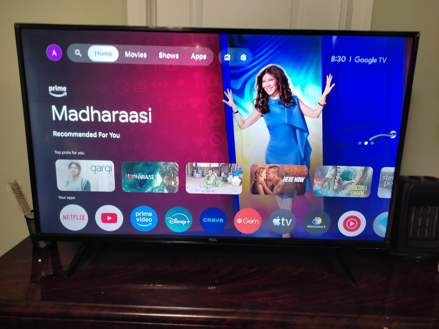TCL TV