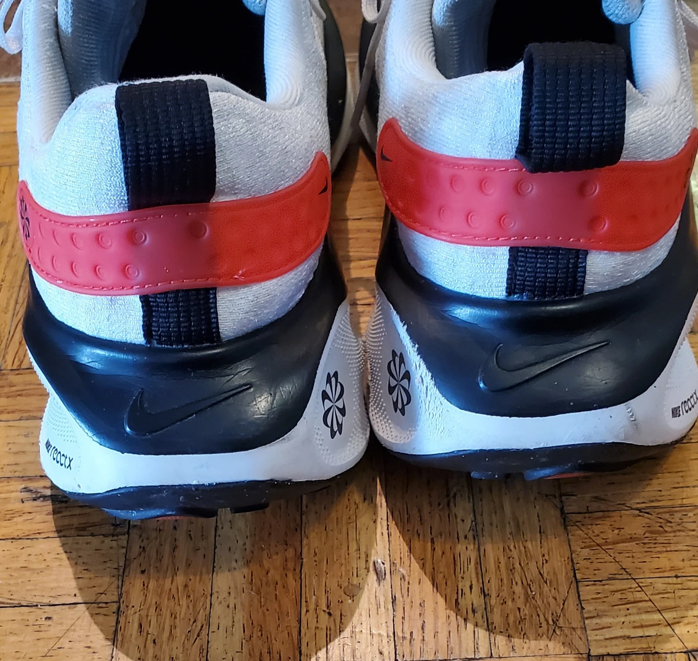Original  Nike Infiniti RX 4  Men's Running shoes size 9 - photo 3